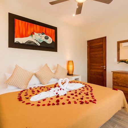 Casa Leo Aparthotel Playa del Carmen Bagian luar foto