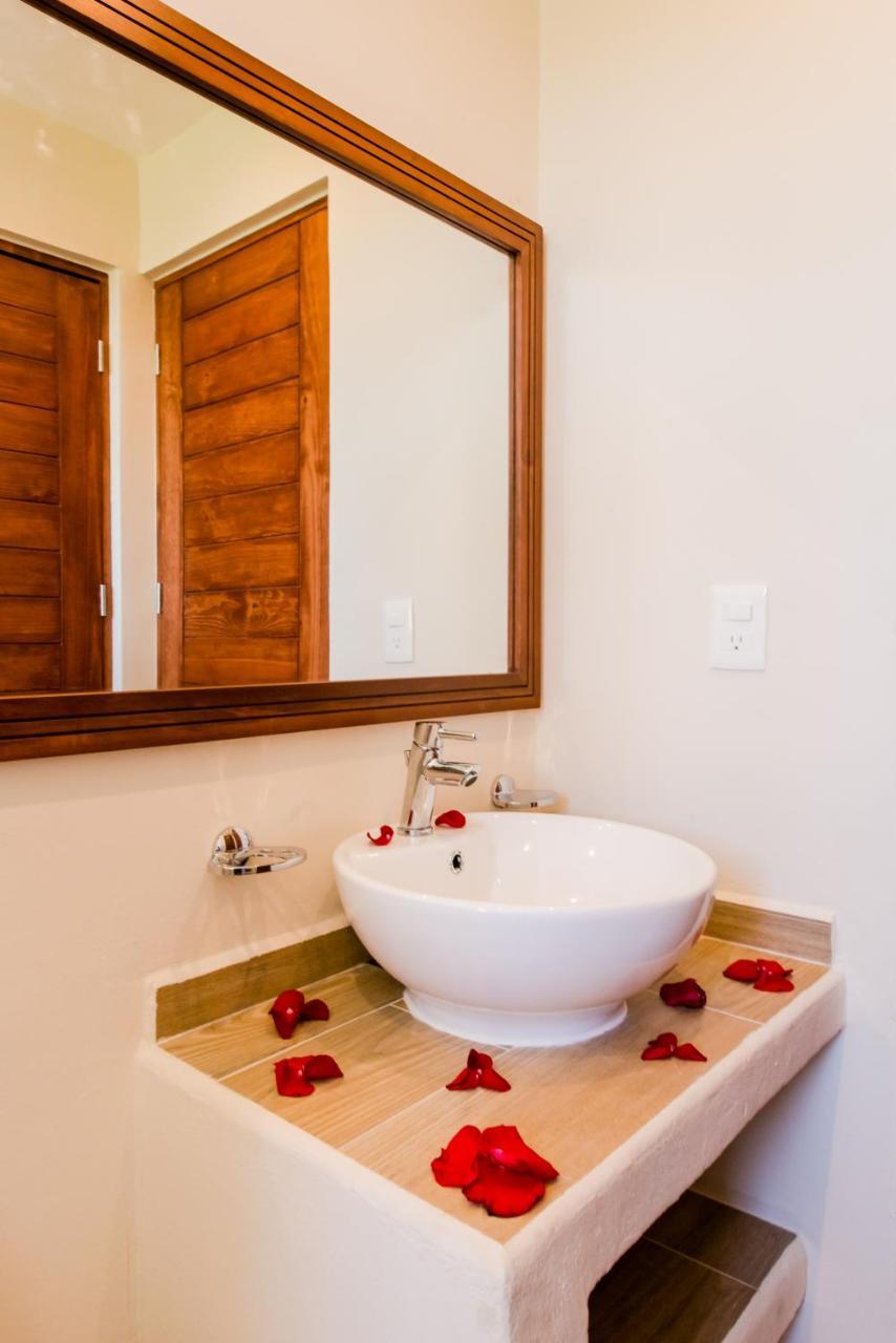 Casa Leo Aparthotel Playa del Carmen Bagian luar foto