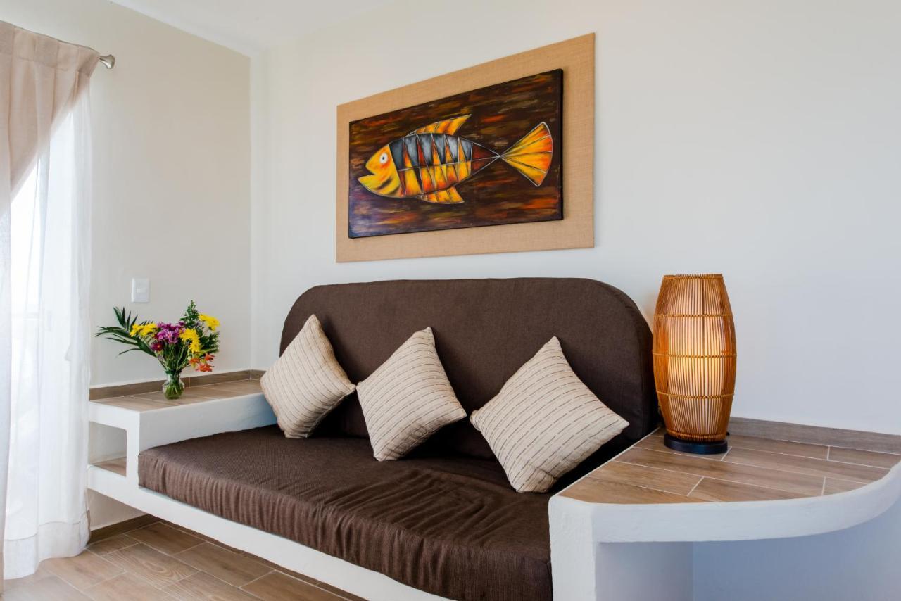 Casa Leo Aparthotel Playa del Carmen Bagian luar foto