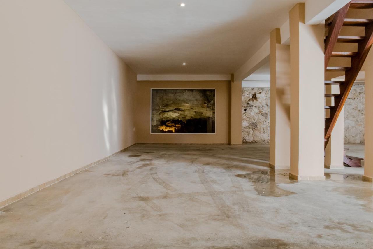 Casa Leo Aparthotel Playa del Carmen Bagian luar foto